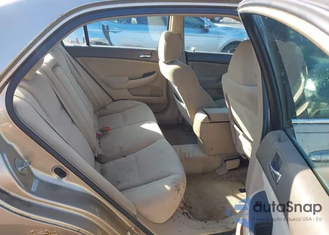 2005 Honda Accord 2.4 Lx z USA, uszkodzony, nr VIN 1HGCM56415A128467